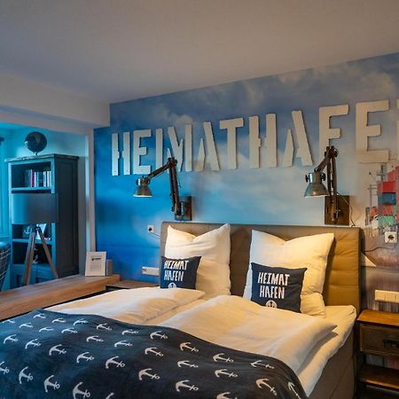Heimathafen Apartment Cuxhaven Exterior photo