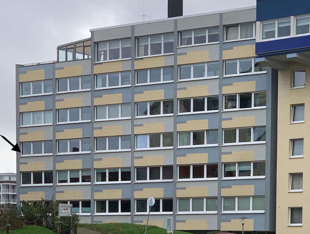 Heimathafen Apartment Cuxhaven Exterior photo