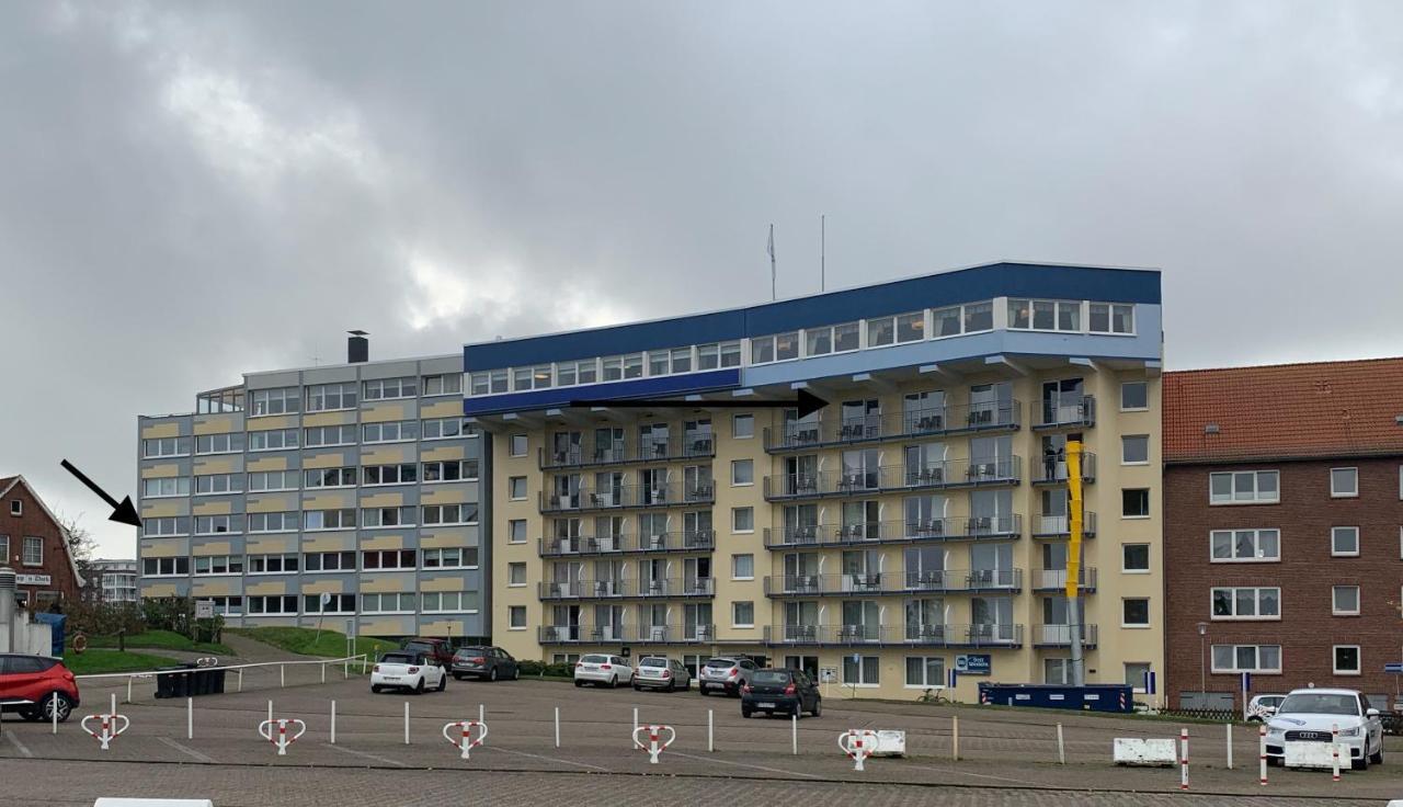Heimathafen Apartment Cuxhaven Exterior photo
